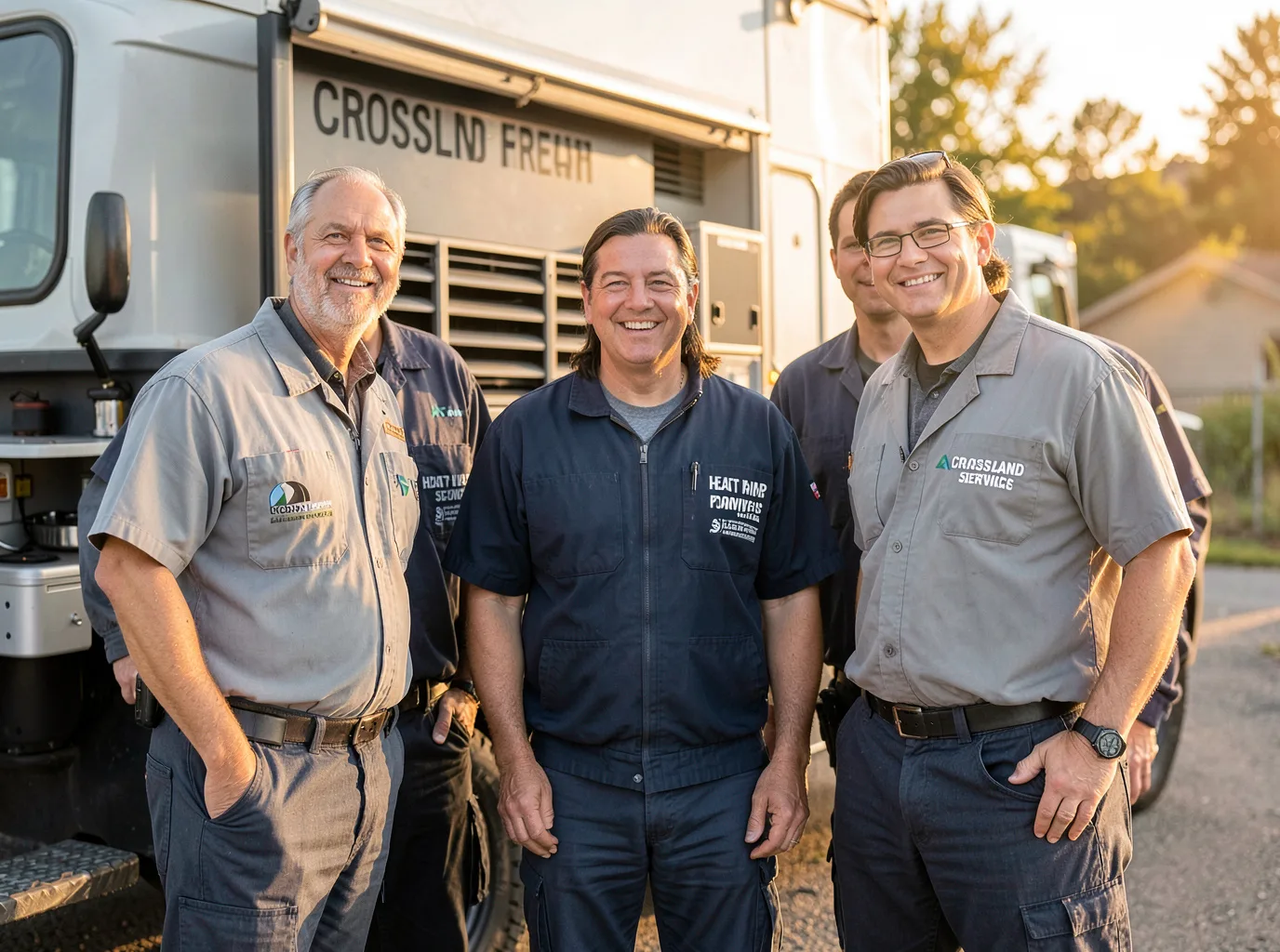 Heat Pump Installation company in Sykesville, PA