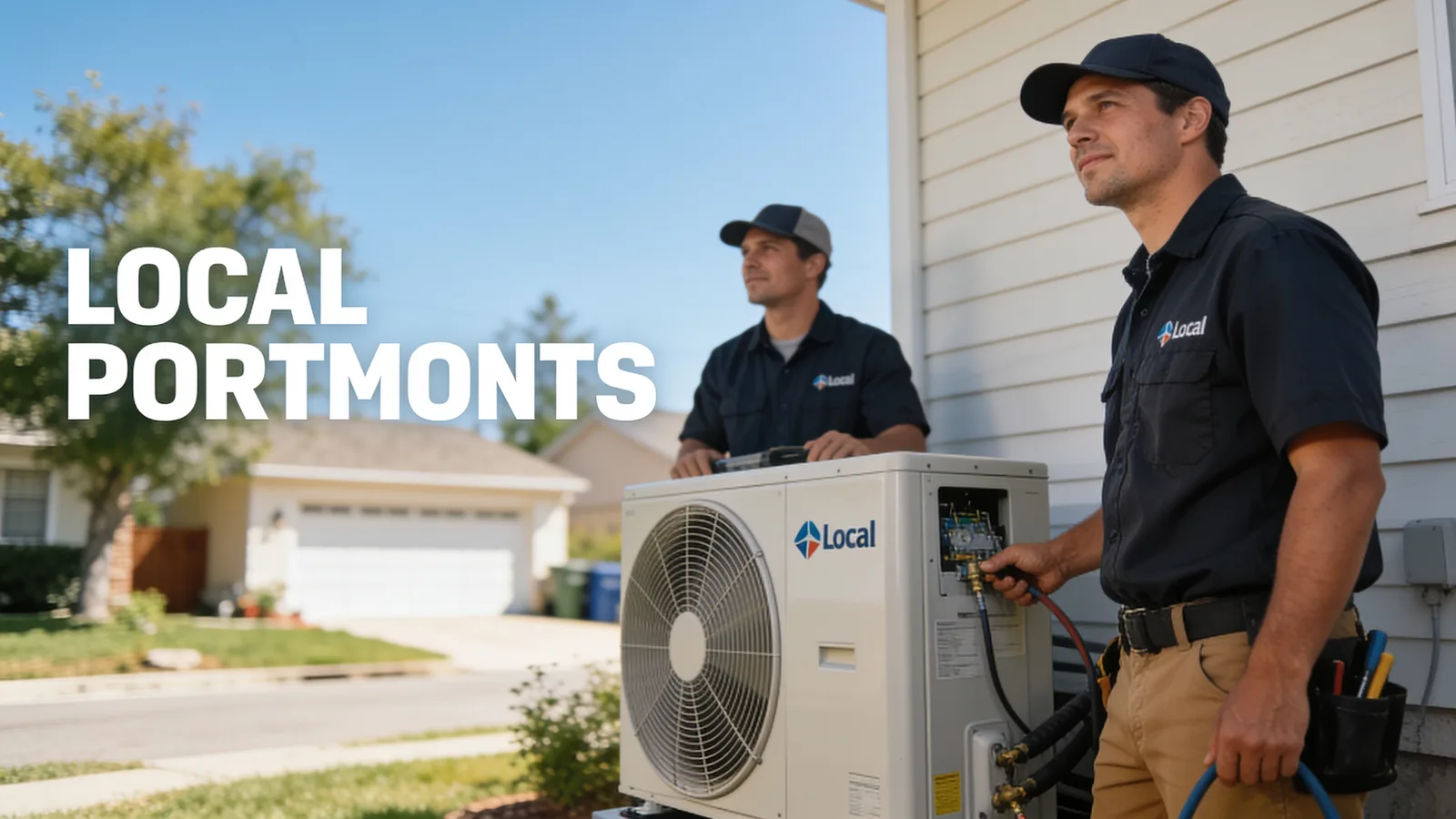 Heat Pump Installation in Sykesville, PA near me